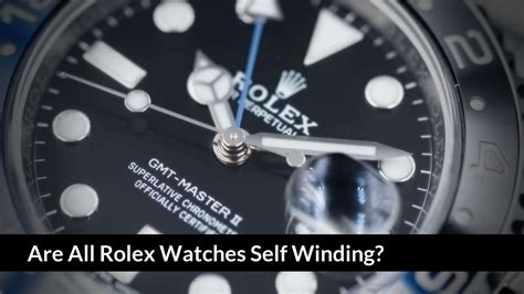 how does rolex ship watches|are rolex watches self winding.